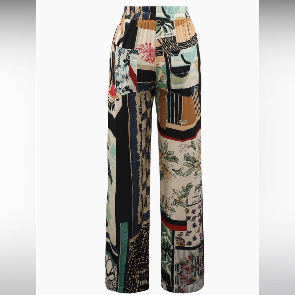 Wide Leg - Picture 2 of 2
